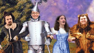 We got SCAMMED  Wizard of Oz ARG Experience [upl. by Auston]