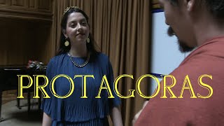 Protagoras VOSTFR [upl. by Aitret699]