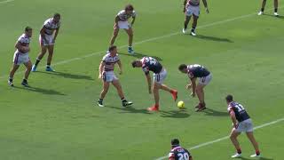 2016  NYC U20s  Round 5  Sydney Roosters vs New Zealand Warriors 2nd Half [upl. by Pallaten758]