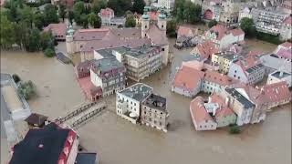 Poplave u Evropi  Floods in Europe  18092024 [upl. by Roosevelt]