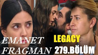 Emanet 279 Bölüm fragmanı Episode 279Promo English amp Spanish Subs [upl. by Odelinda]