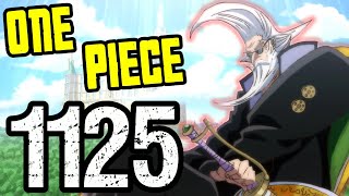 One Piece Chapter 1125 Review quotThe Failurequot [upl. by Yetah]