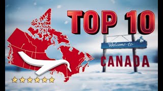 ILLEGAL Immigration Crisis The 10 Canadian Cities on the Brink [upl. by Aisatsana]