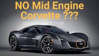 The New C8 Corvette is Actually a Cadillac key fob leak [upl. by Ayanad]