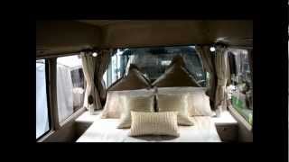 1358 Toyota Coaster Motorhome Virtual Tour [upl. by Larena664]