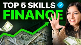 5 FREE Courses to Learn the Top Finance Skills in 2024 💰 [upl. by Yasu84]