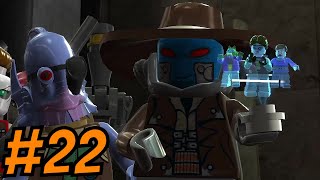 Hostage Crisis  Lego Star Wars III The Clone Wars 22 [upl. by Tullius]