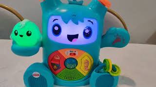 Fisher Price Rockit Baby Ritmo [upl. by Lois]