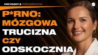 Dlaczego TWOJE ciało się BUNTUJE  Wiktoria Kłos  Przygody Przedsiębiorców [upl. by Etteuqaj]