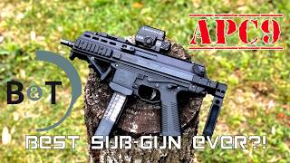 BampT APC9  Best subgun EVER [upl. by Jagir]