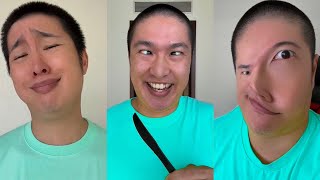 CRAZIEST Sagawa1gou Funny TikTok Compilation  Try Not To Laugh Watching Cactus Dance Challenge 2024 [upl. by Annaeiluj]