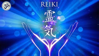 Reiki Music Spiritual Detox 741 Hz Aura Cleansing and Purifying Healing Music Meditation Music [upl. by Ludly193]