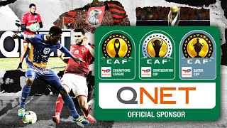 QNET is Proud to Support the Confederation Of African Football [upl. by Seuqram]