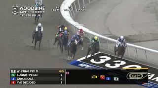 Woodbine Tbred December 8 2023 Race 5 [upl. by Aluk]