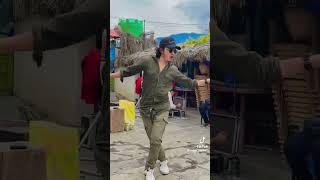 Timi ra ma jam maya jahi tada  New song  Tiktok  Dance  Arjun Sapkota [upl. by Reve]