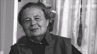 Marguerite Yourcenar  Entretien LŒuvre au noir [upl. by Eillah]