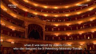 Alexander Borodin  Prince Igor  by Yury Lyubimov  music edit by Pavel Karmanov [upl. by Frost]