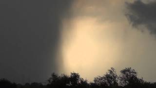 Wetter heute im Ruhrgebiet  Gewitter mit Starkregen Unwetter Deutschland [upl. by Nieberg]