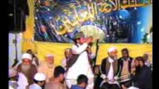 Akhtar Bazmi Naat 2011 urs ghous e azam rta 2 of 6 [upl. by Mesics73]