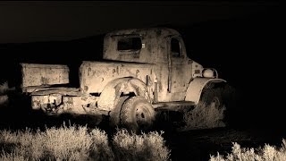 CHARLES MANSON FAMILY POWER WAGON IN DEATH VALLEY [upl. by Oneill]