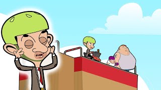 X Games Bean  Mr Bean Animated season 3  Full Episodes  Mr Bean [upl. by Pleione]