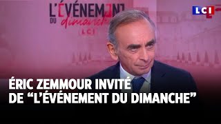 Éric Zemmour  quotNous devons remettre les gens au travailquot [upl. by Elijah]