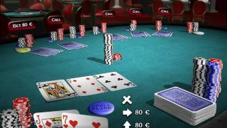 Texas Holdem Poker 3D  Deluxe Edition [upl. by Gobert]