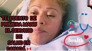 EN EMERGENCIAS EN EL HOSPITAL 🏥 🙏🏼 emergency health [upl. by Yecam129]