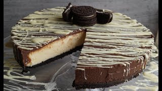 🔝Oreolu Cheesecake Tarifi 💯 Amerikan usulü ‼Lezzet Bombasi♨️ [upl. by Prussian417]