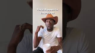 Texas Rappers in Interviews [upl. by Llenram]