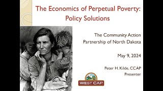 The Economics of Perpetual Poverty Policy Solutions [upl. by Jenna]