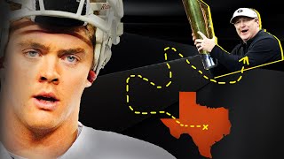 Colt McCoy Details How Texas Gets BACK In The National Title Hunt [upl. by Eicyac]