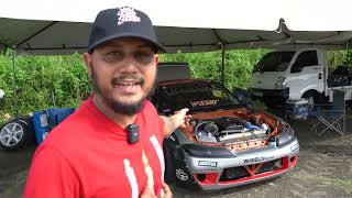 Trinidad amp Tobago Drift Association  TTDA Presents DriftMotion4 [upl. by Naleek]