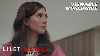 Lilet Matias AttorneyAtLaw Best in pagsisinungaling ang maarteng anak Episode 37 [upl. by Eizzo747]