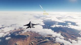 DCS 29 VR  OpenXR RAW FPS test  RYZEN 5900X  RTX 4080  REVERB G2 [upl. by Jesselyn184]