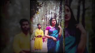 Tare dhori dhori mone kori dhorte gelem ar pelem na WhatsApp status   Bengali status video [upl. by Eilerua]