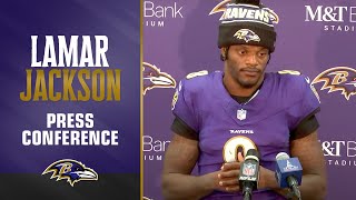 Lamar Jackson There’s Always Room for Improvement  Baltimore Ravens [upl. by Primaveras]