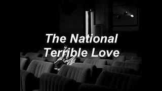 The National  Terrible Love Sub Español [upl. by Elissa]