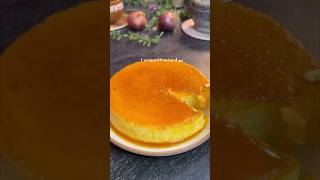 Caramel Custard 🍮🍮caramelcustard custurd recipe sweetdishrecipes [upl. by Nilra193]