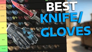 The BEST CS2 Knife Glove Combos For EVERY BUDGET [upl. by Telfore10]