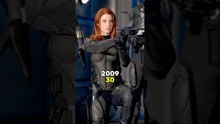 GI Joe The Rise of Cobra 2009 Cast Then and Now shorts gijoe ytshorts [upl. by Jelle]