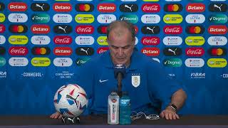 Conferencia de Prensa  Marcelo Bielsa  CONMEBOL Copa América 2024 [upl. by Annaoy]