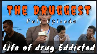 The Druggist Awareness short filmSay no to Drug and yes to education [upl. by Attener466]