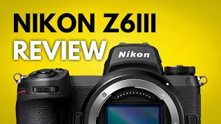 Nikon Z6III Review  MIRRORLESS MONSTER [upl. by Angy]