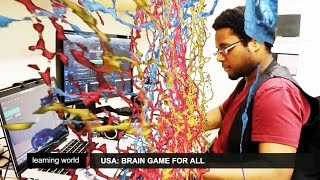 MIT’s EyeWire Crowdsourced brain game aids scientific research Learning World S5E16 part 33 [upl. by Lua]