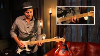 Covenant Worship  quotCant Stop Singingquot OFFICIAL ELECTRIC GUITAR TUTORIAL [upl. by Fabrianne]