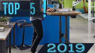 Best Standing Desks in 2020 [upl. by Gravante]