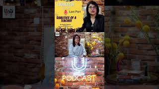 Episode 2 Last PartQualities of Good Teacher edumentor educatorcommunity subscribenow like [upl. by Terrilyn]