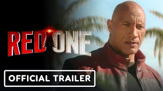 Red One  Official Trailer 2024 Dwayne Johnson Chris Evans [upl. by Sudnac712]