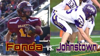 FondaFultonville vs Johnstown 2021 High School Football [upl. by Seaman]